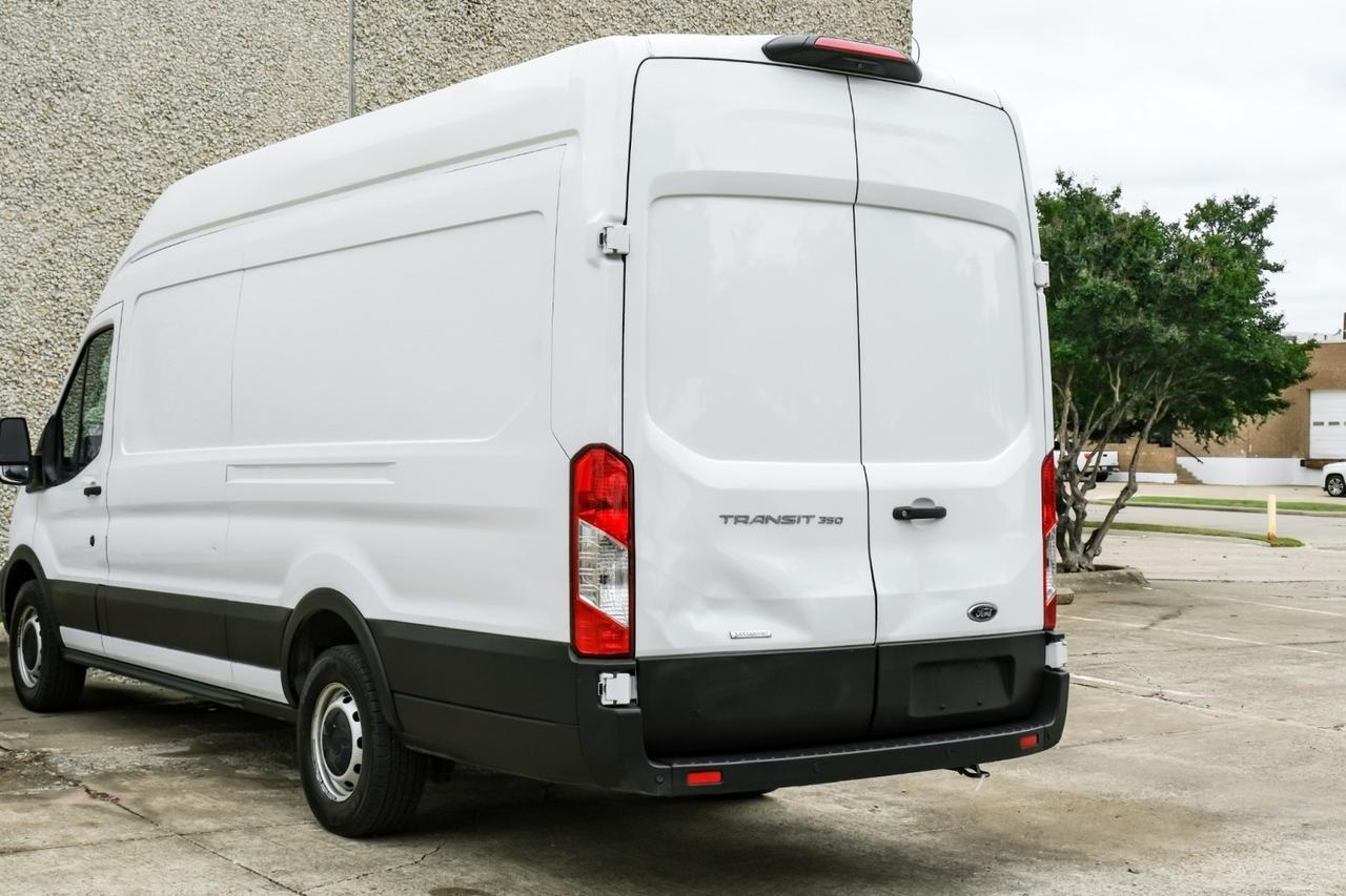 2023 Ford Transit 350 highroof LWB Farmers Branch TX