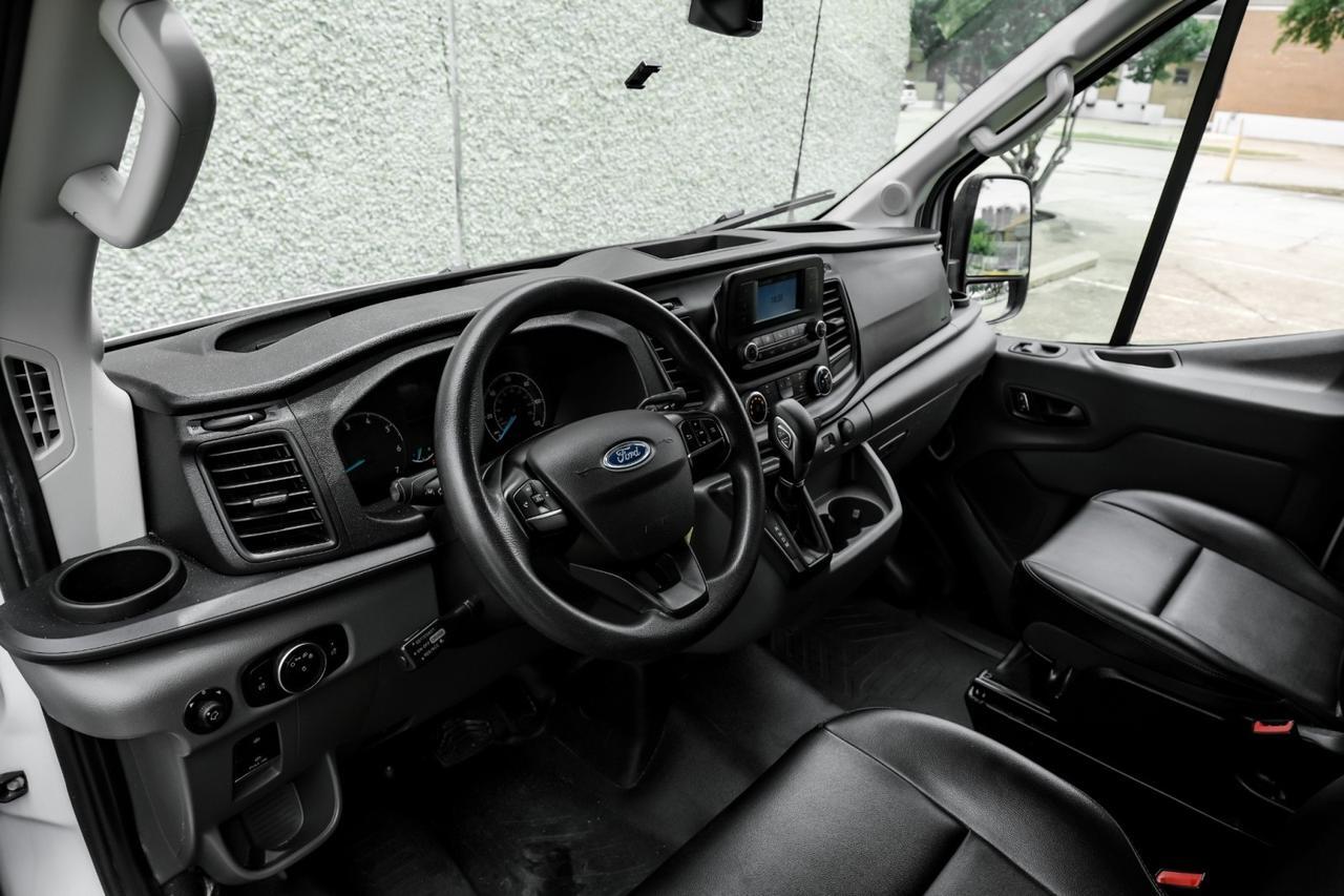 2023 Ford Transit 350 highroof LWB