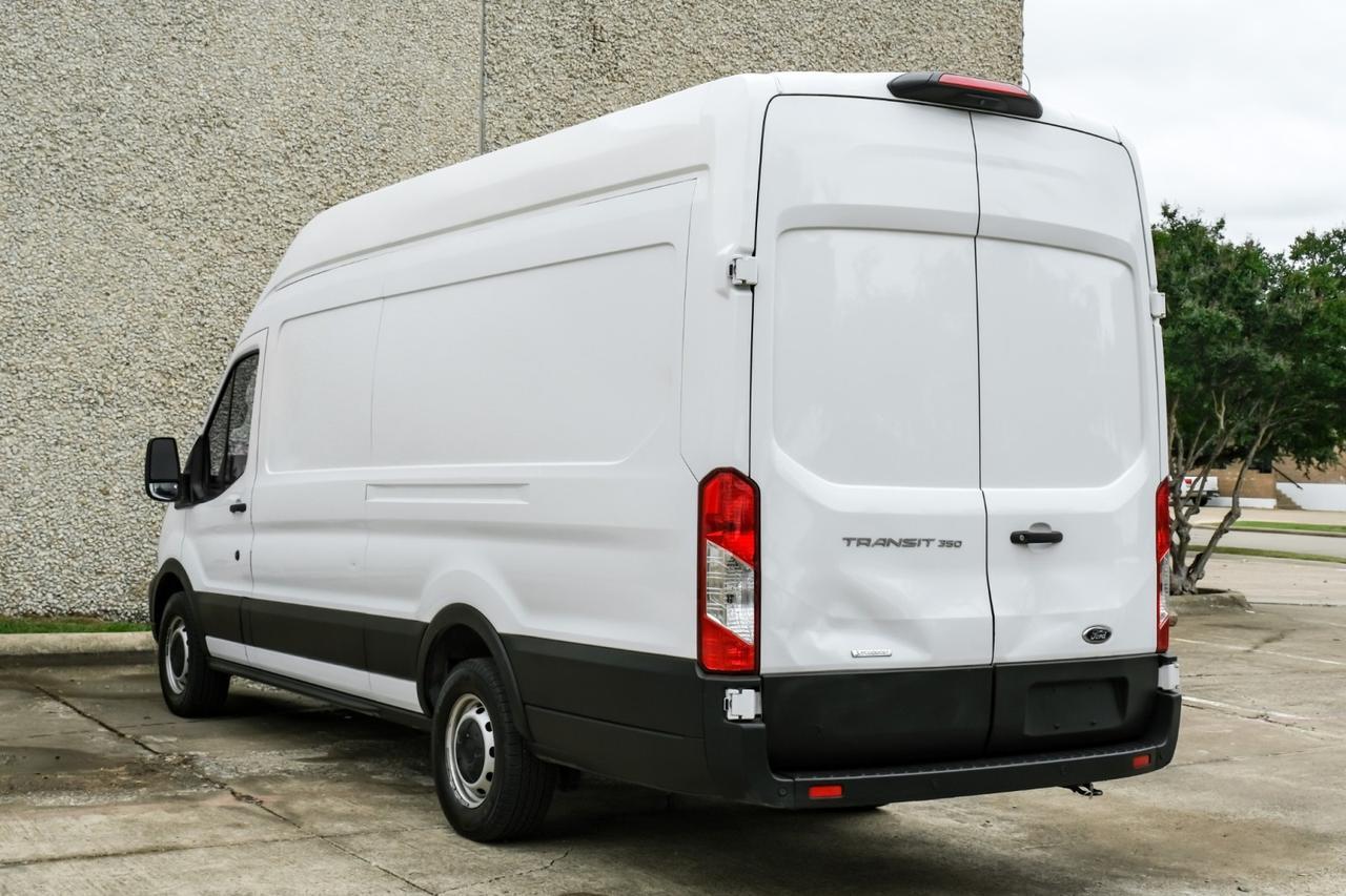 2023 Ford Transit 350 highroof LWB Farmers Branch TX