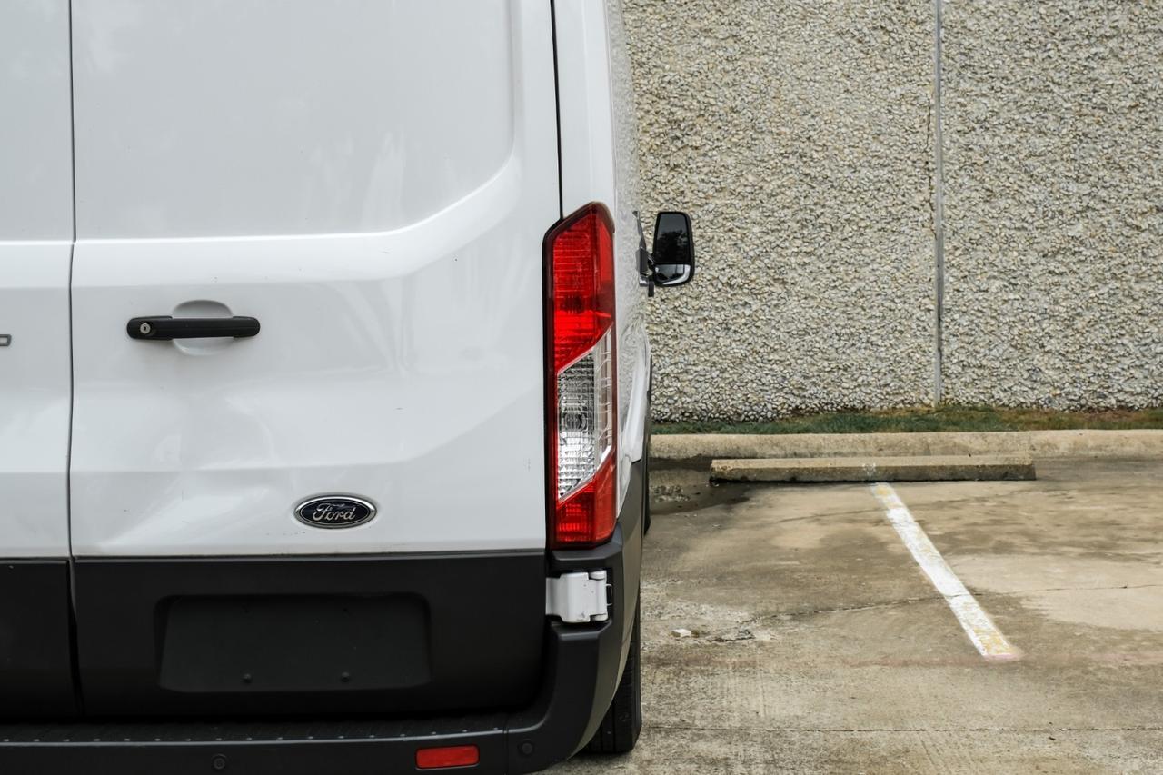 2023 Ford Transit 350 highroof LWB Farmers Branch TX