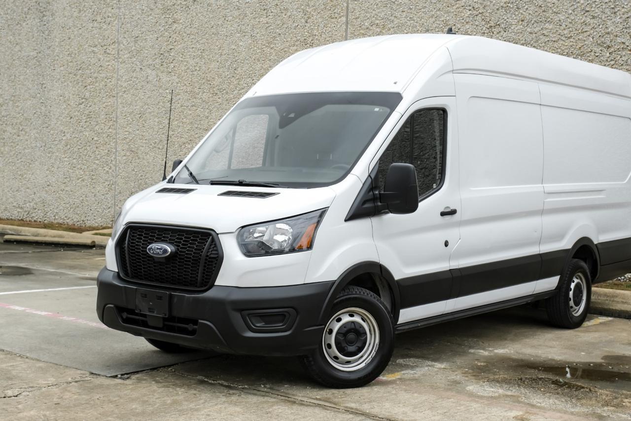 2023 Ford Transit 350 highroof LWB Farmers Branch TX