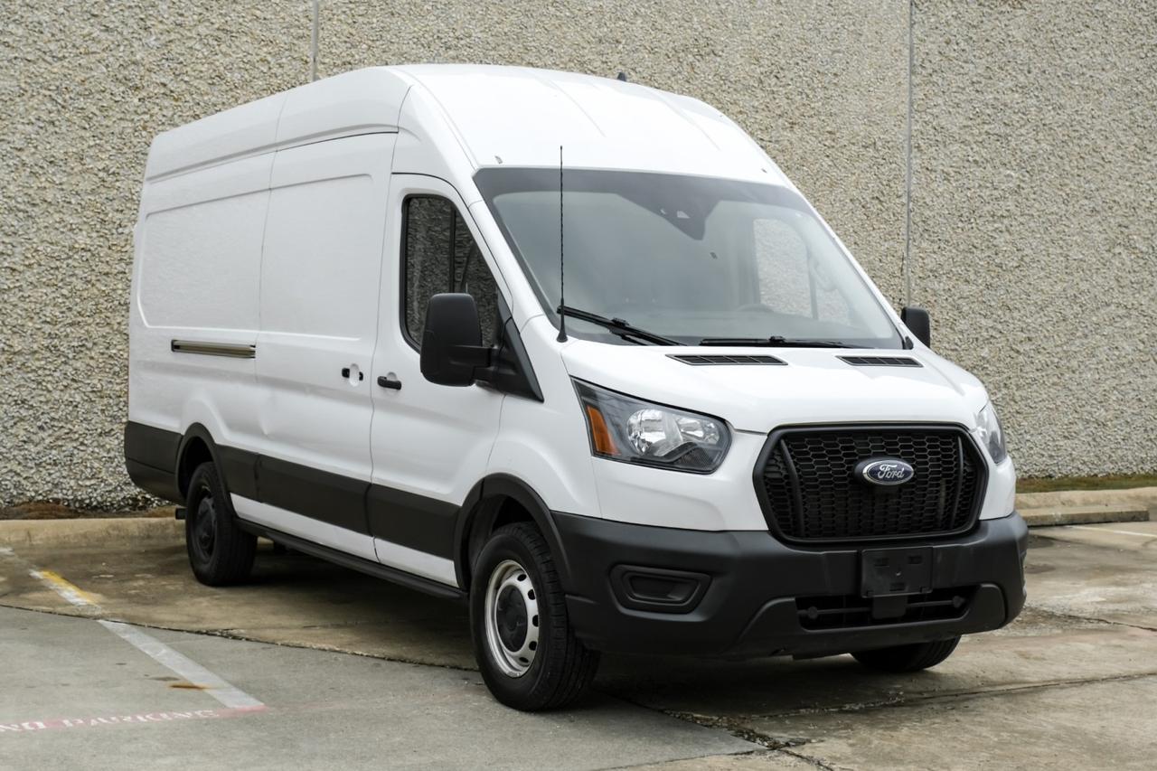 2023 Ford Transit 350 highroof LWB Farmers Branch TX