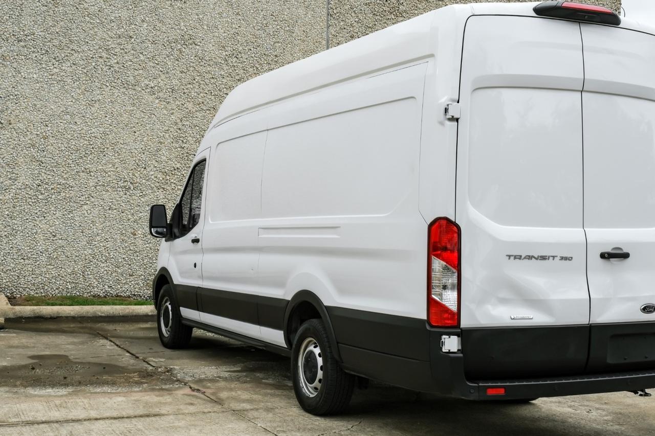 2023 Ford Transit 350 highroof LWB Farmers Branch TX