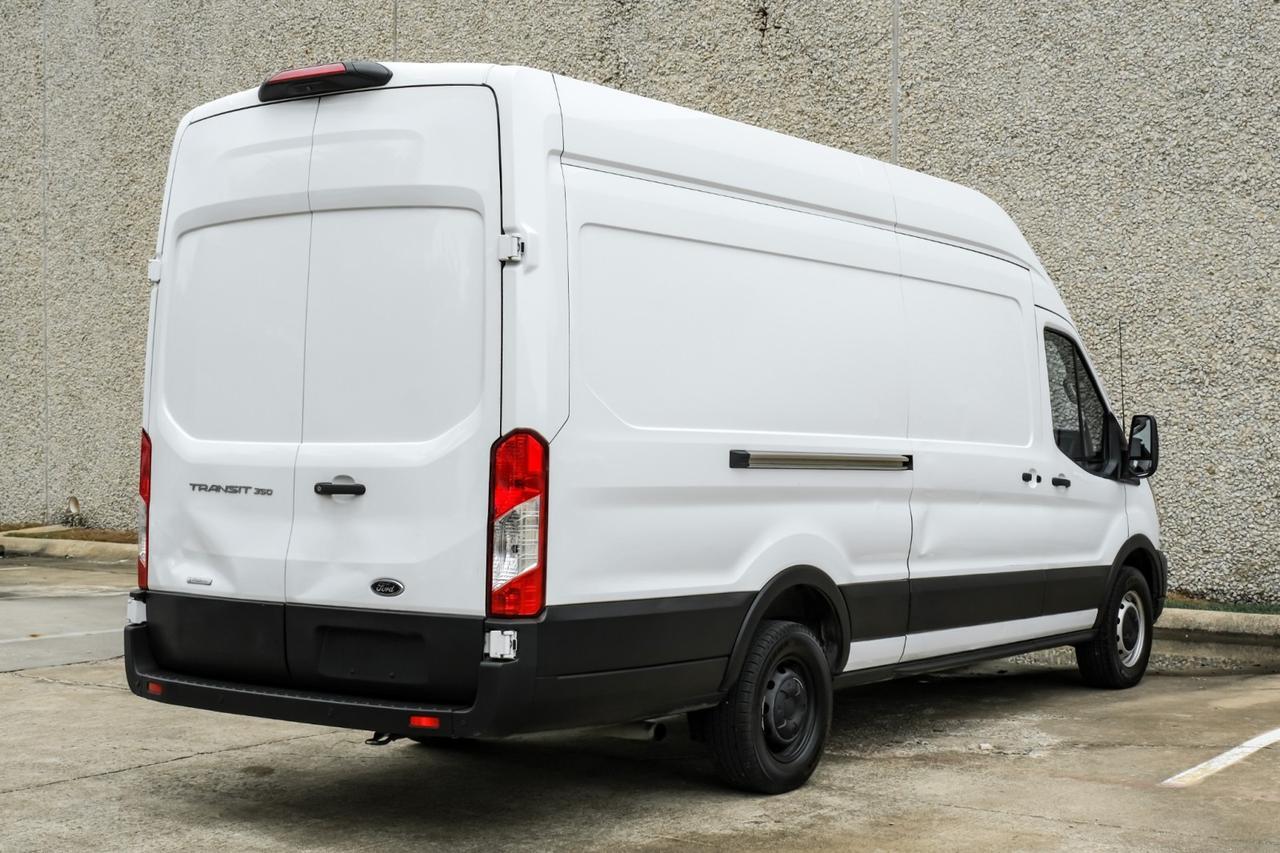 2023 Ford Transit 350 highroof LWB Farmers Branch TX