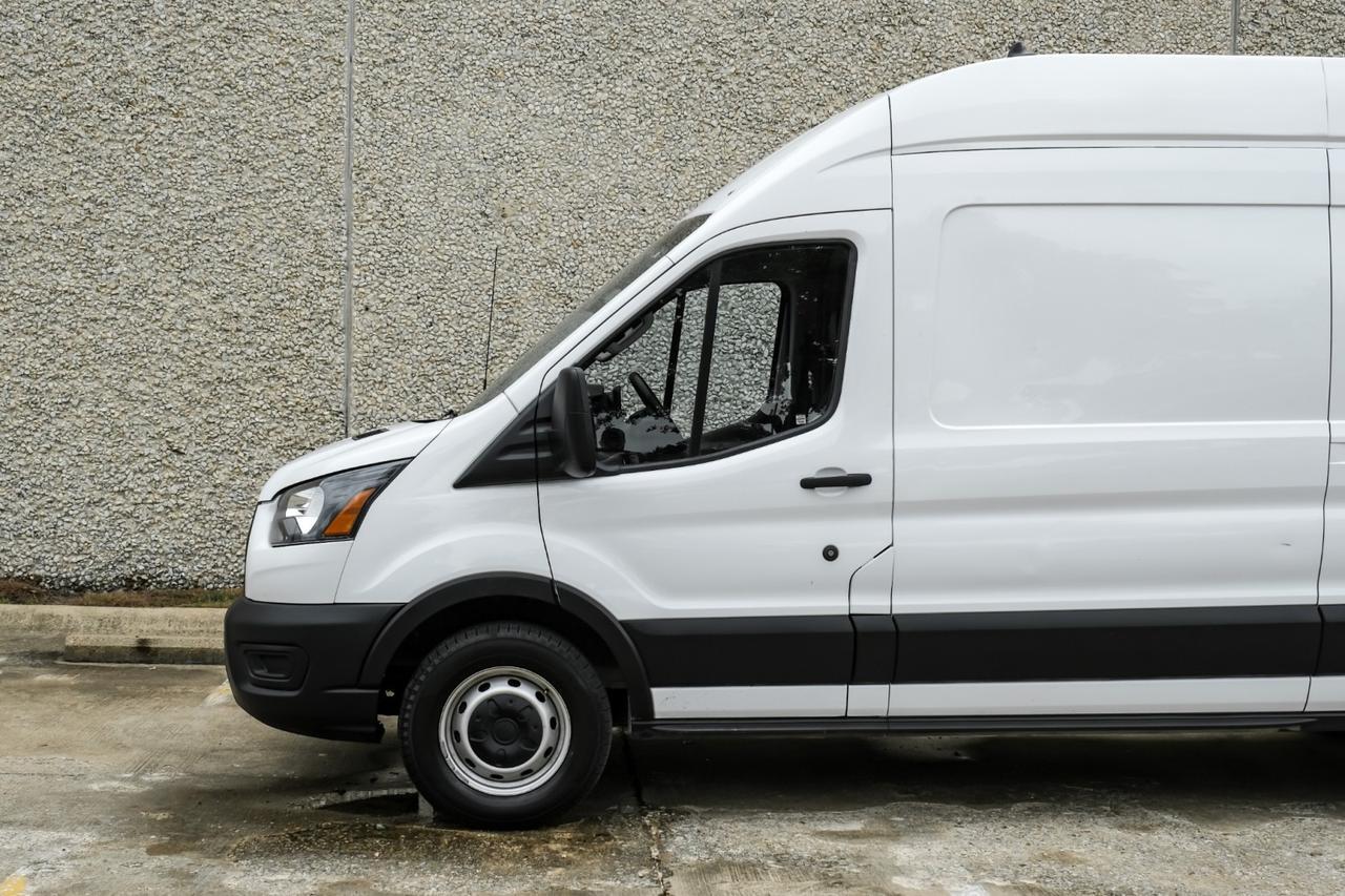 2023 Ford Transit 350 highroof LWB Farmers Branch TX