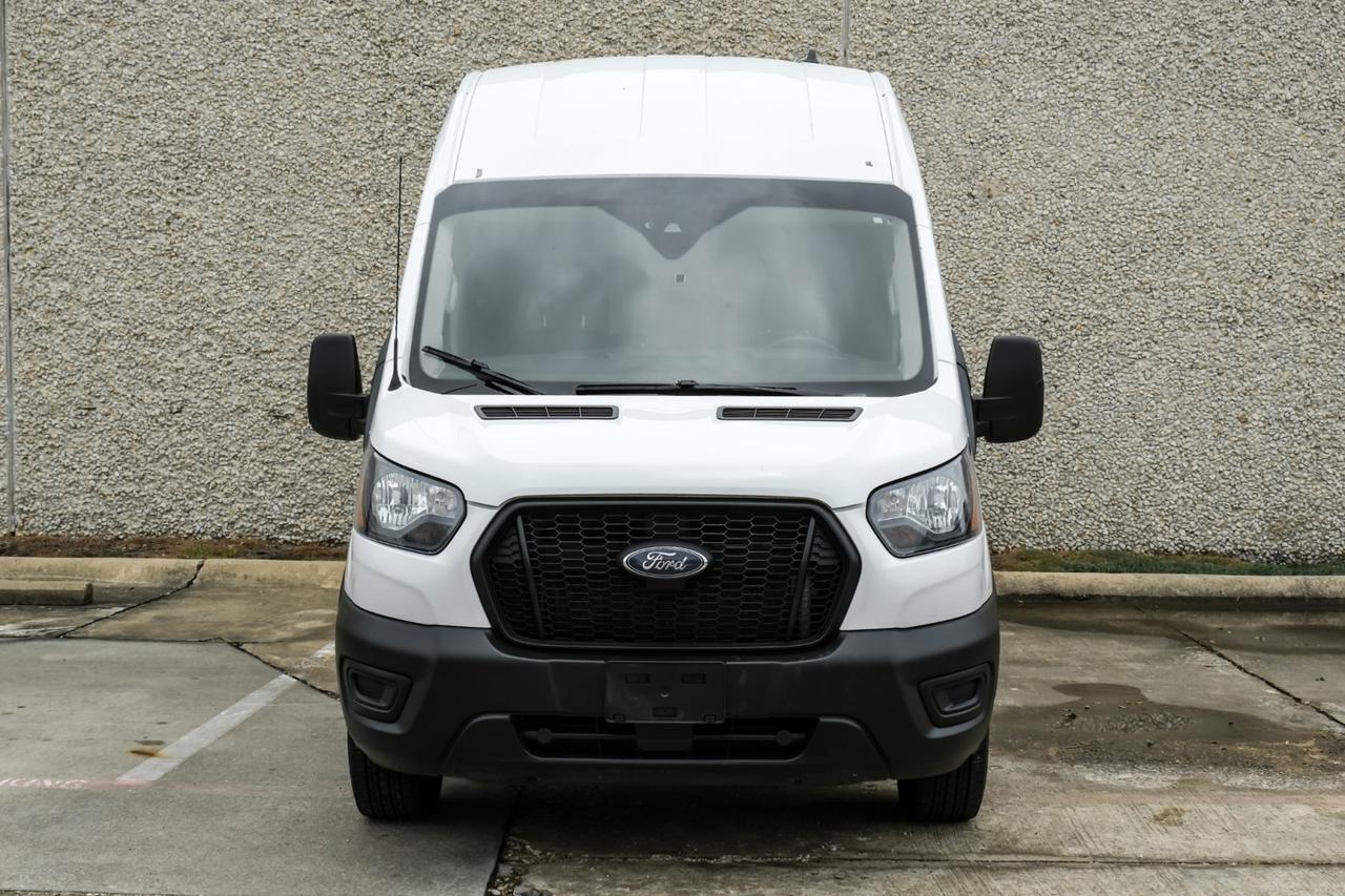 2023 Ford Transit 350 highroof LWB Farmers Branch TX