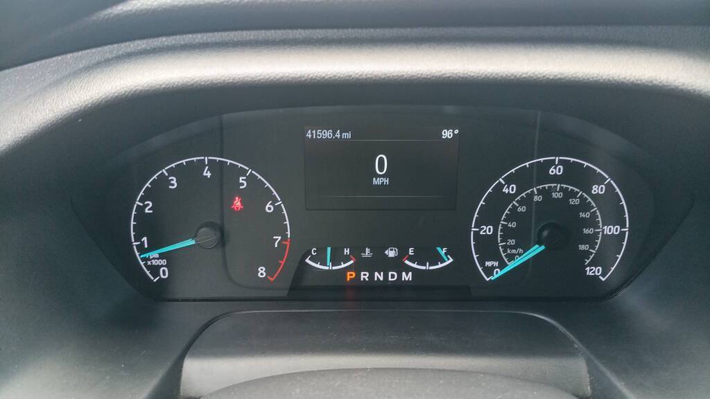 2023 Ford Transit Base Saint Augustine FL