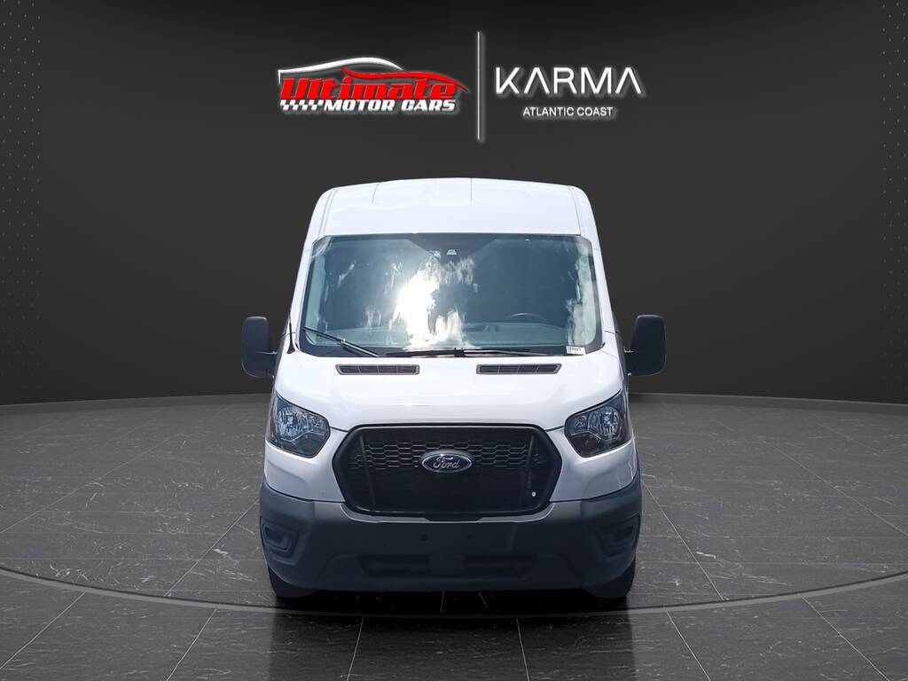 2023 Ford Transit Base