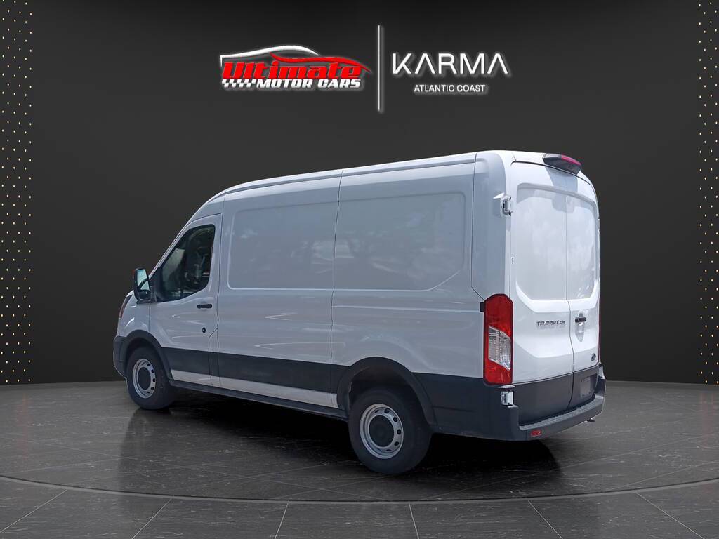 2023 Ford Transit Base Saint Augustine FL