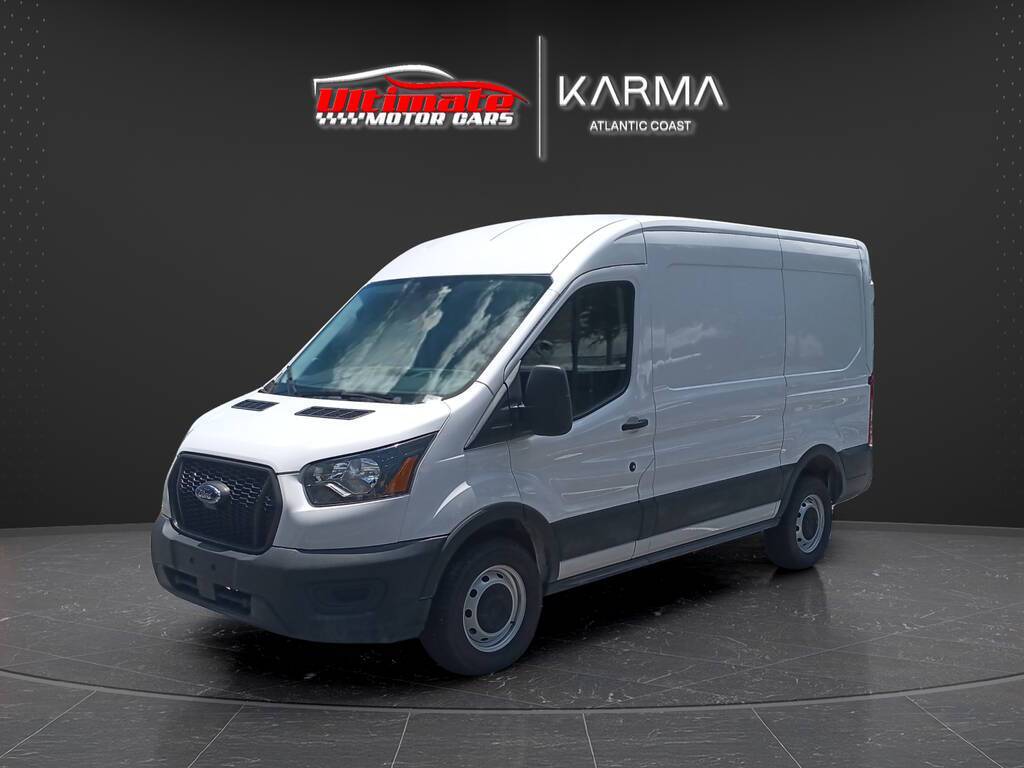 2023 Ford Transit Base