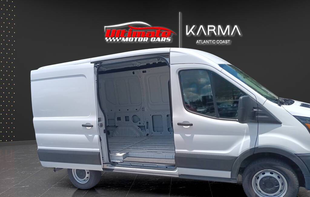 2023 Ford Transit Base Saint Augustine FL