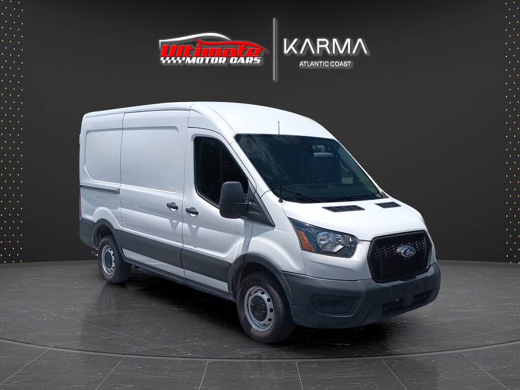2023 Ford Transit Base