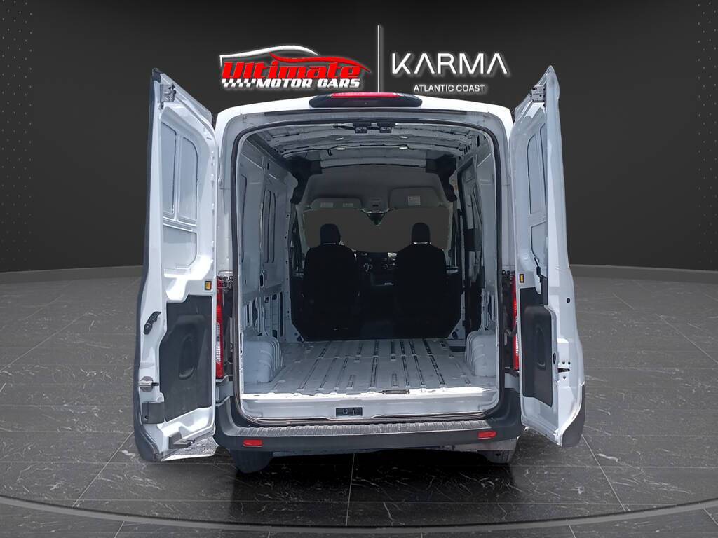 2023 Ford Transit Base Saint Augustine FL