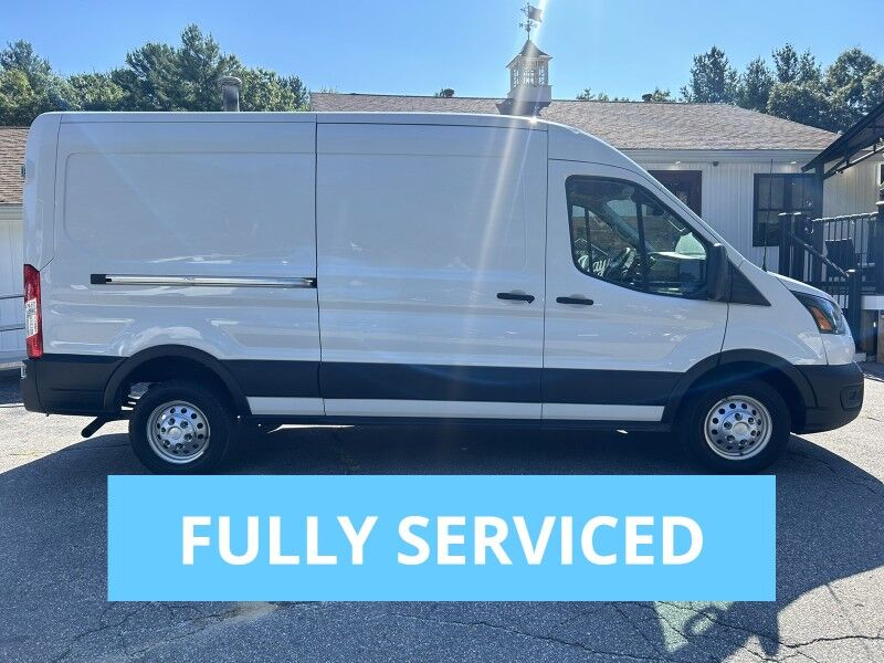 2023 Ford Transit Van Base - Photo 16