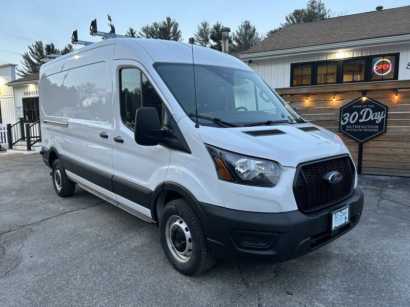 2023 Ford Transit Cargo Van - 1 OWNER - WELL MAINTAINED