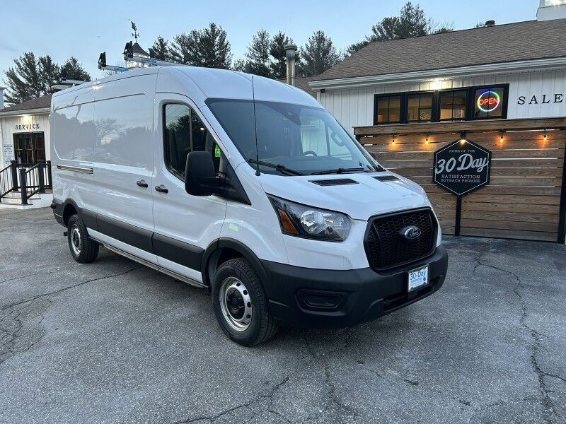 2023 Ford Transit Cargo Van - 1 OWNER - WELL MAINTAINED