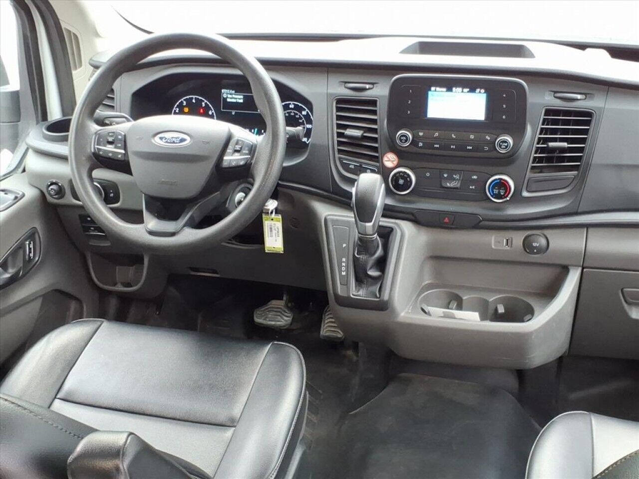 2023 Ford Transit Cargo Van Uvalde TX