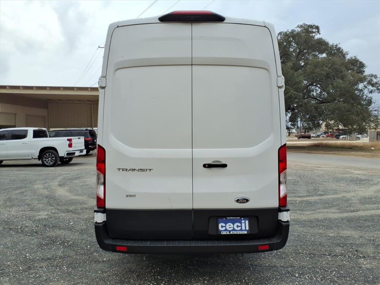 2023 Ford Transit Cargo Van Uvalde TX