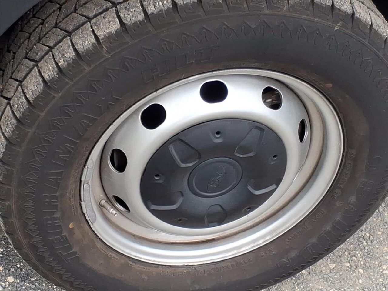 2023 Ford Transit Cargo Van Uvalde TX