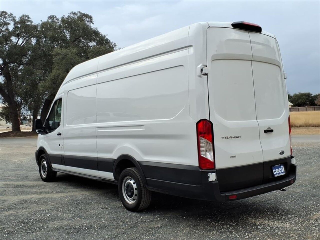 2023 Ford Transit Cargo Van Uvalde TX