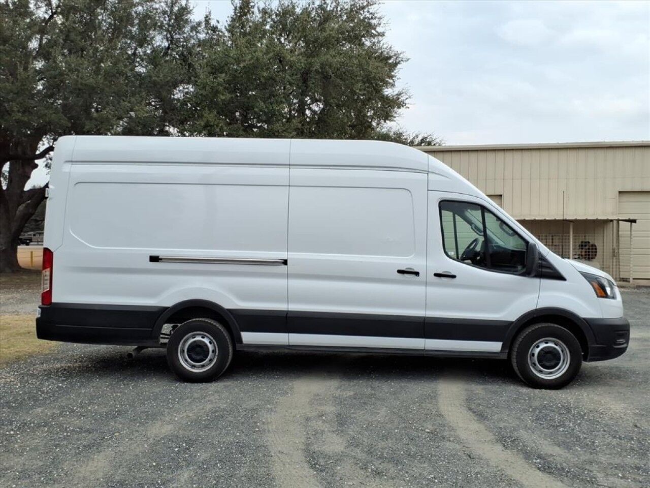 2023 Ford Transit Cargo Van