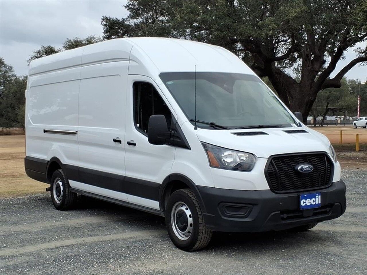 2023 Ford Transit Cargo Van
