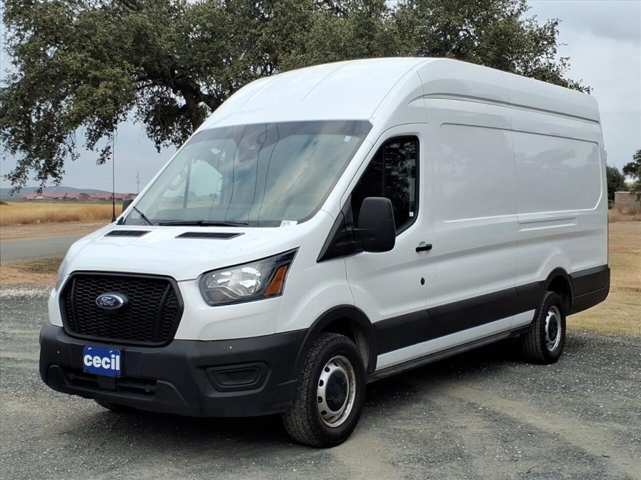 2023 Ford Transit Cargo Van Uvalde TX