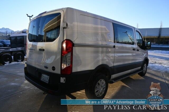 2023 Ford Transit Cargo Van  Anchorage AK