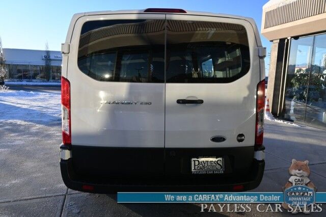 2023 Ford Transit Cargo Van  Anchorage AK