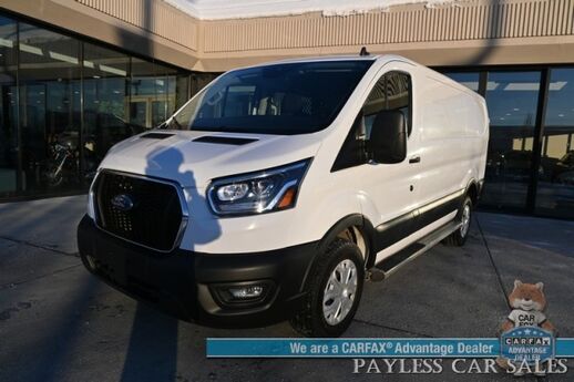 2023 Ford Transit Cargo Van  Anchorage AK
