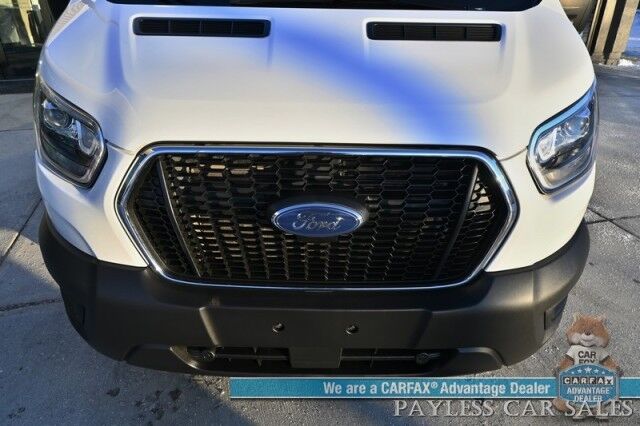 2023 Ford Transit Cargo Van  Anchorage AK