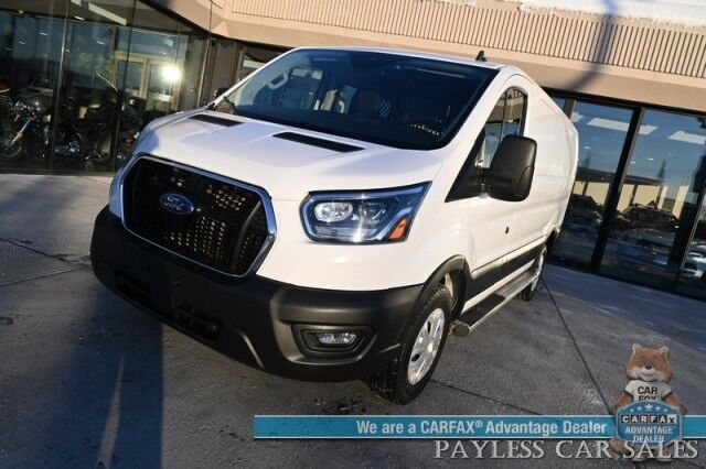 2023 Ford Transit Cargo Van  Anchorage AK
