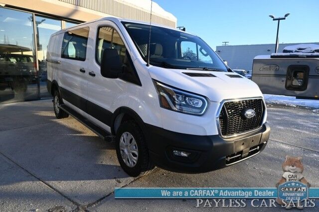 2023 Ford Transit Cargo Van  Anchorage AK