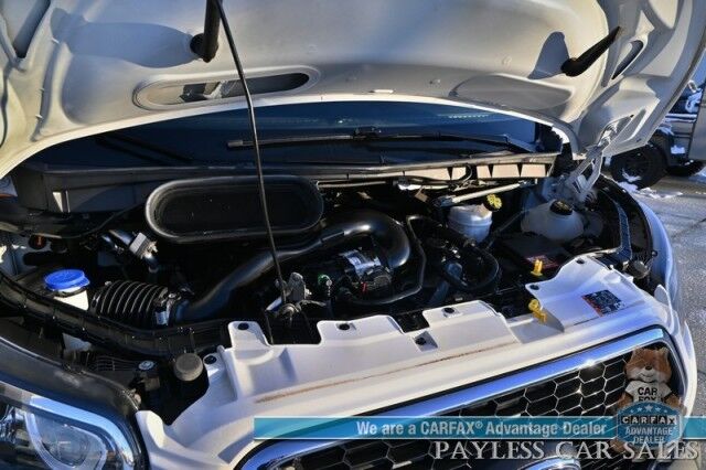 2023 Ford Transit Cargo Van  Anchorage AK