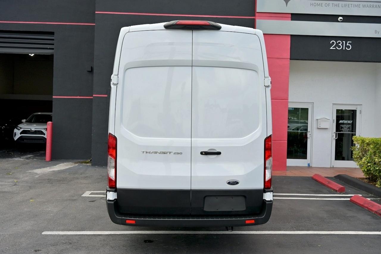 2023 Ford Transit Cargo Van Lake Worth FL