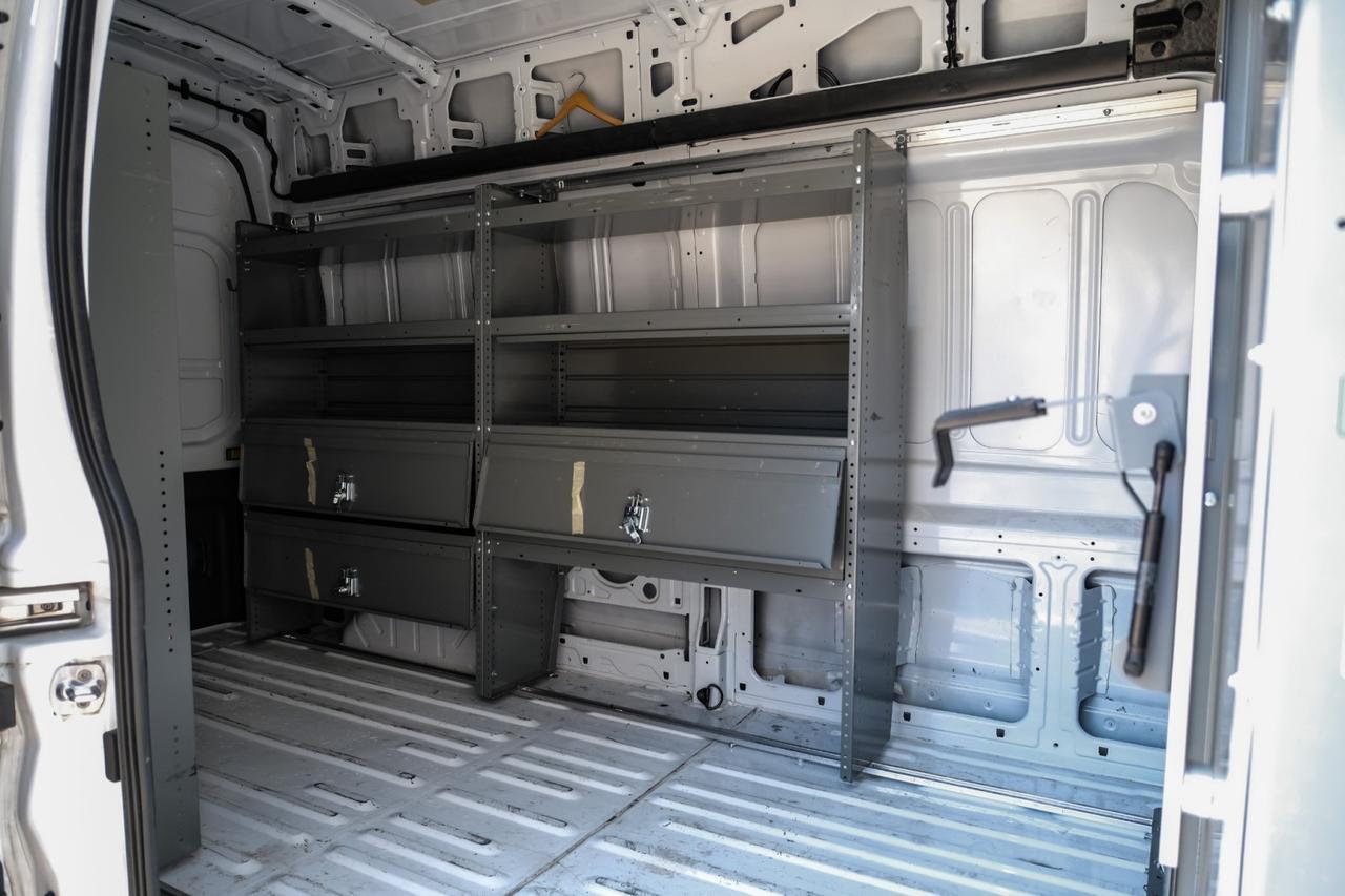 2023 Ford Transit Cargo Van Farmers Branch TX