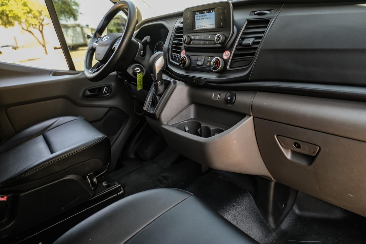2023 Ford Transit Cargo Van Farmers Branch TX