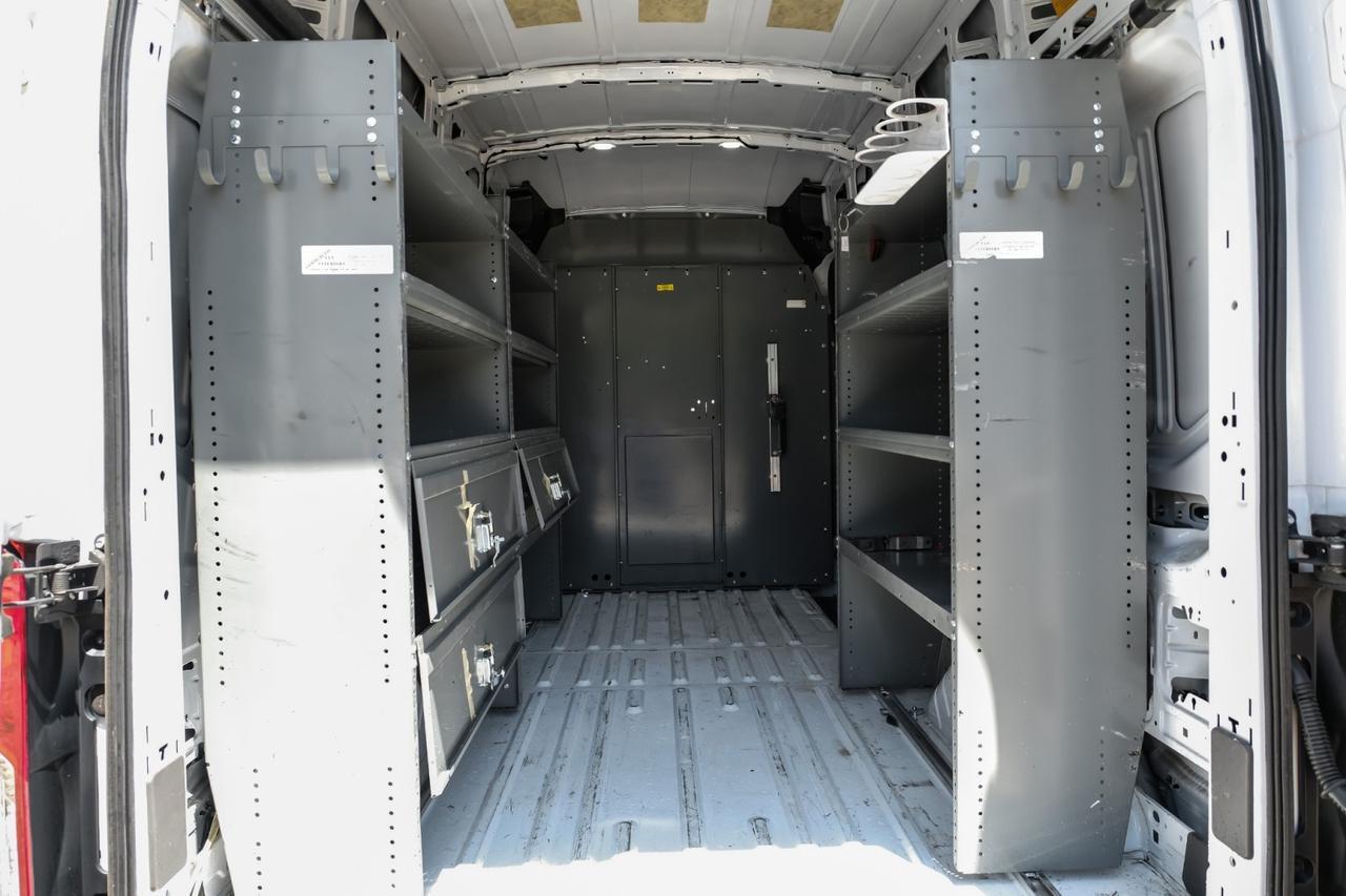 2023 Ford Transit Cargo Van Farmers Branch TX