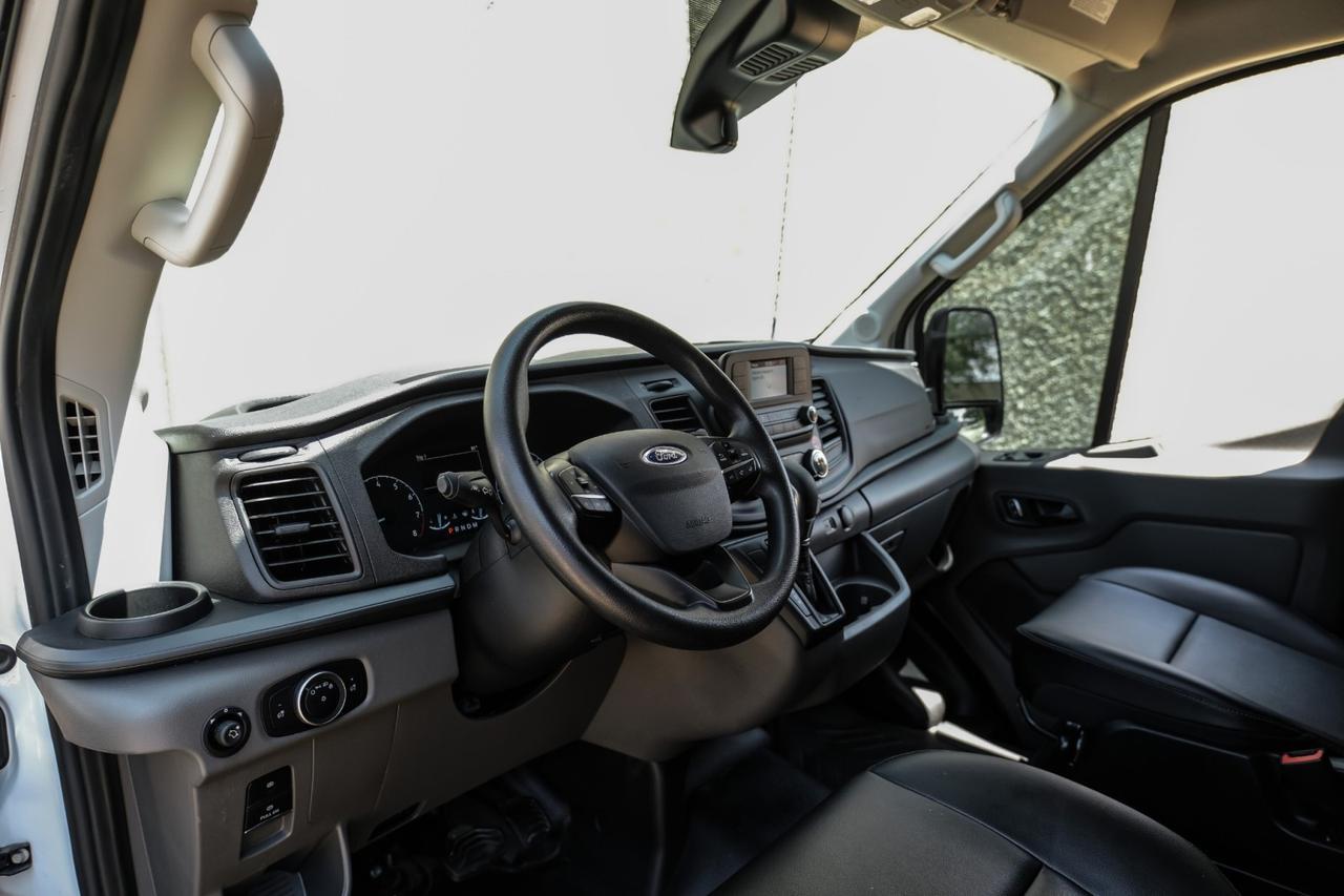2023 Ford Transit Cargo Van