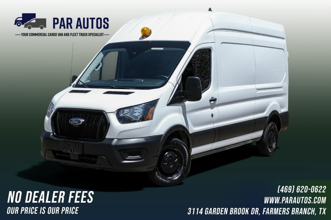 2023 Ford Transit Cargo Van