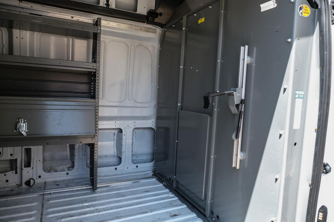 2023 Ford Transit Cargo Van Farmers Branch TX