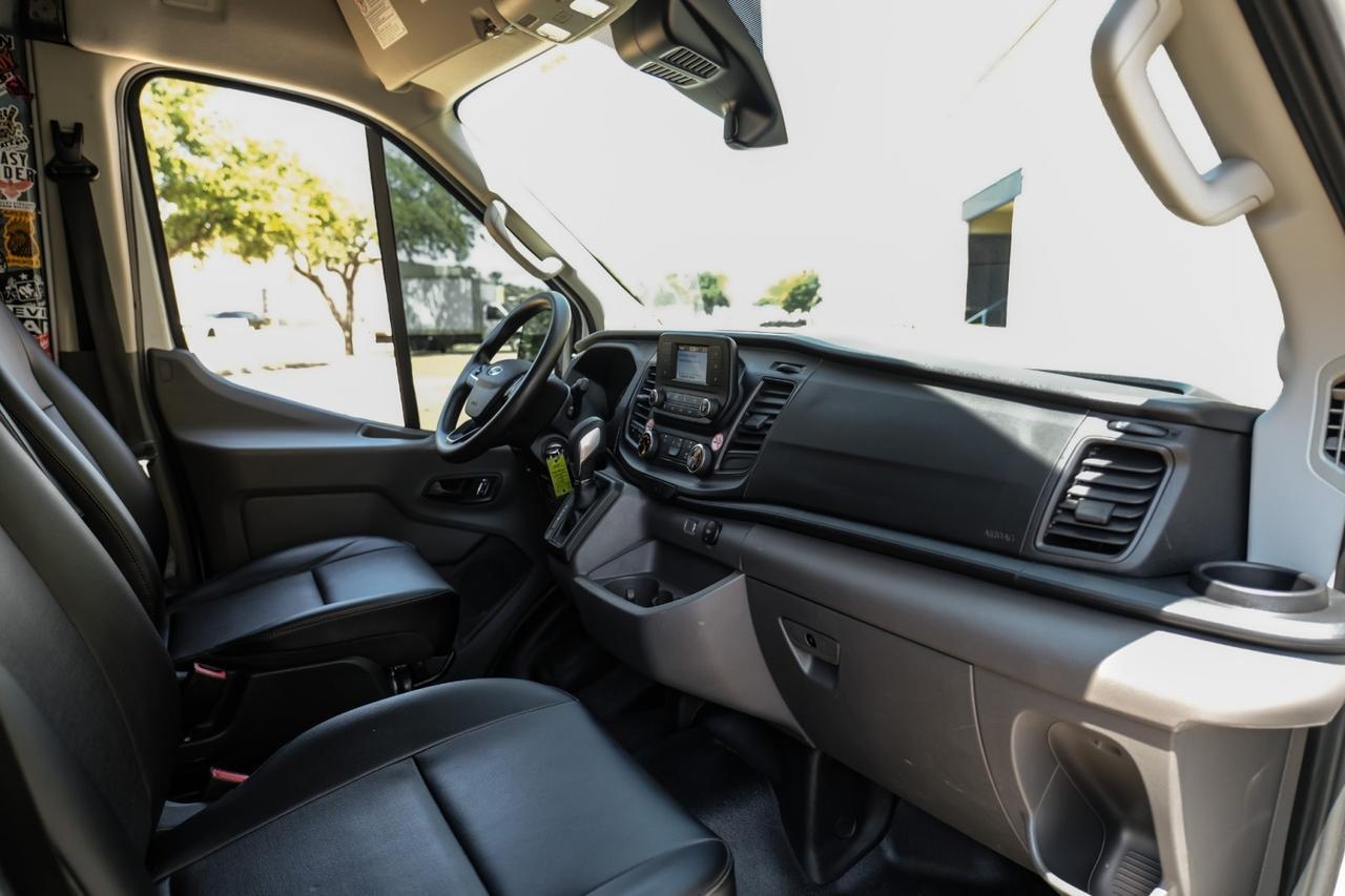 2023 Ford Transit Cargo Van Farmers Branch TX