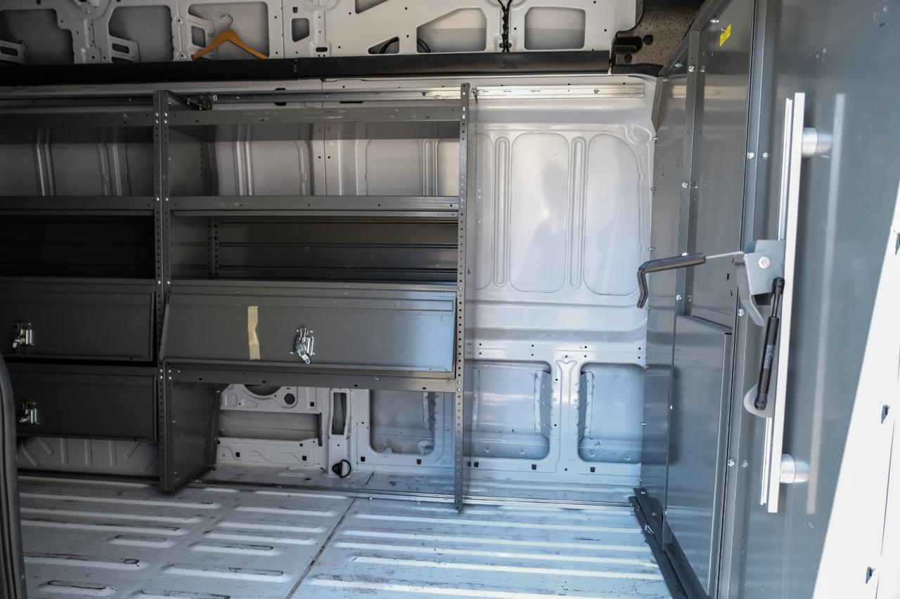 2023 Ford Transit Cargo Van Farmers Branch TX