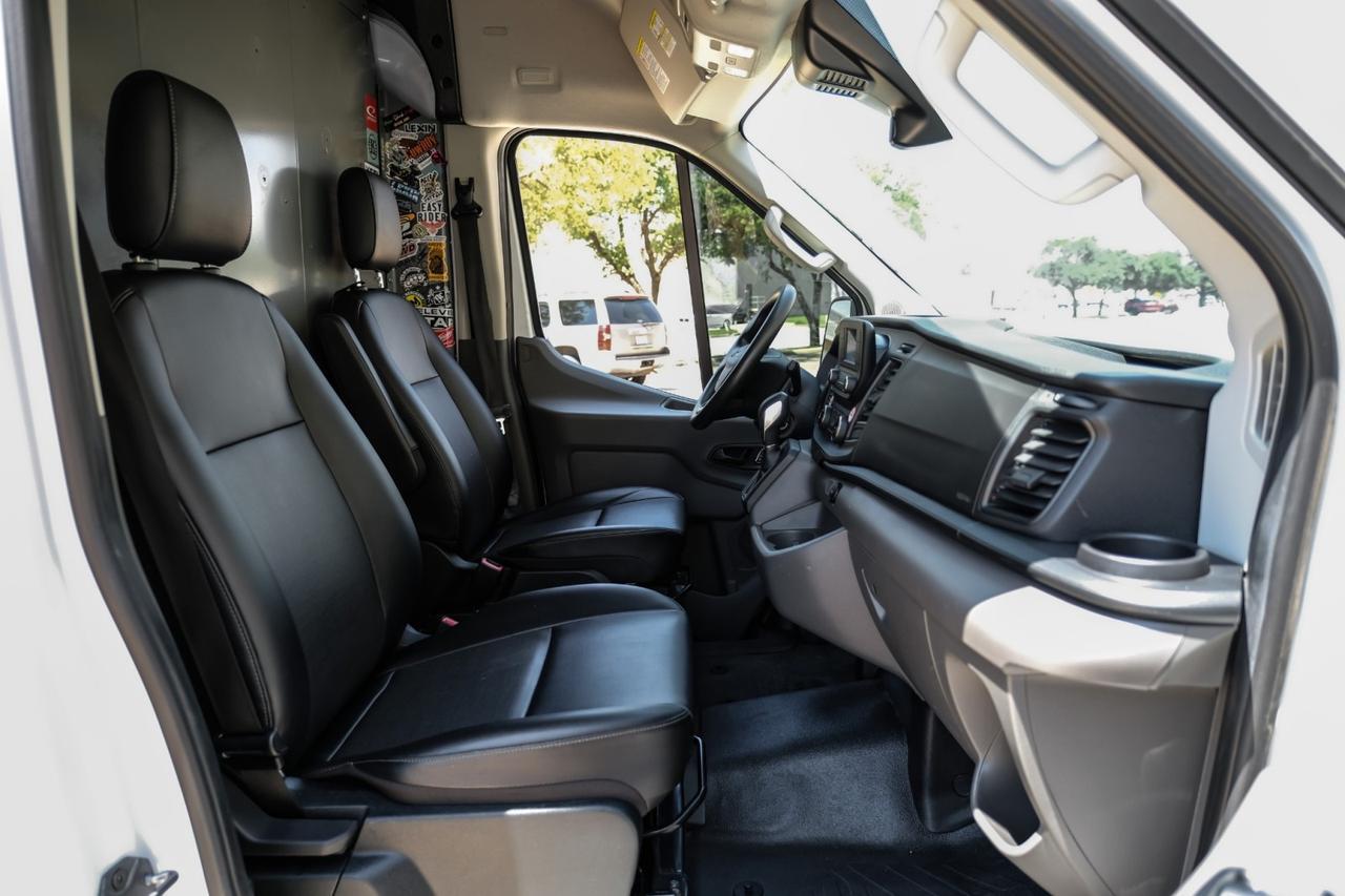 2023 Ford Transit Cargo Van Farmers Branch TX