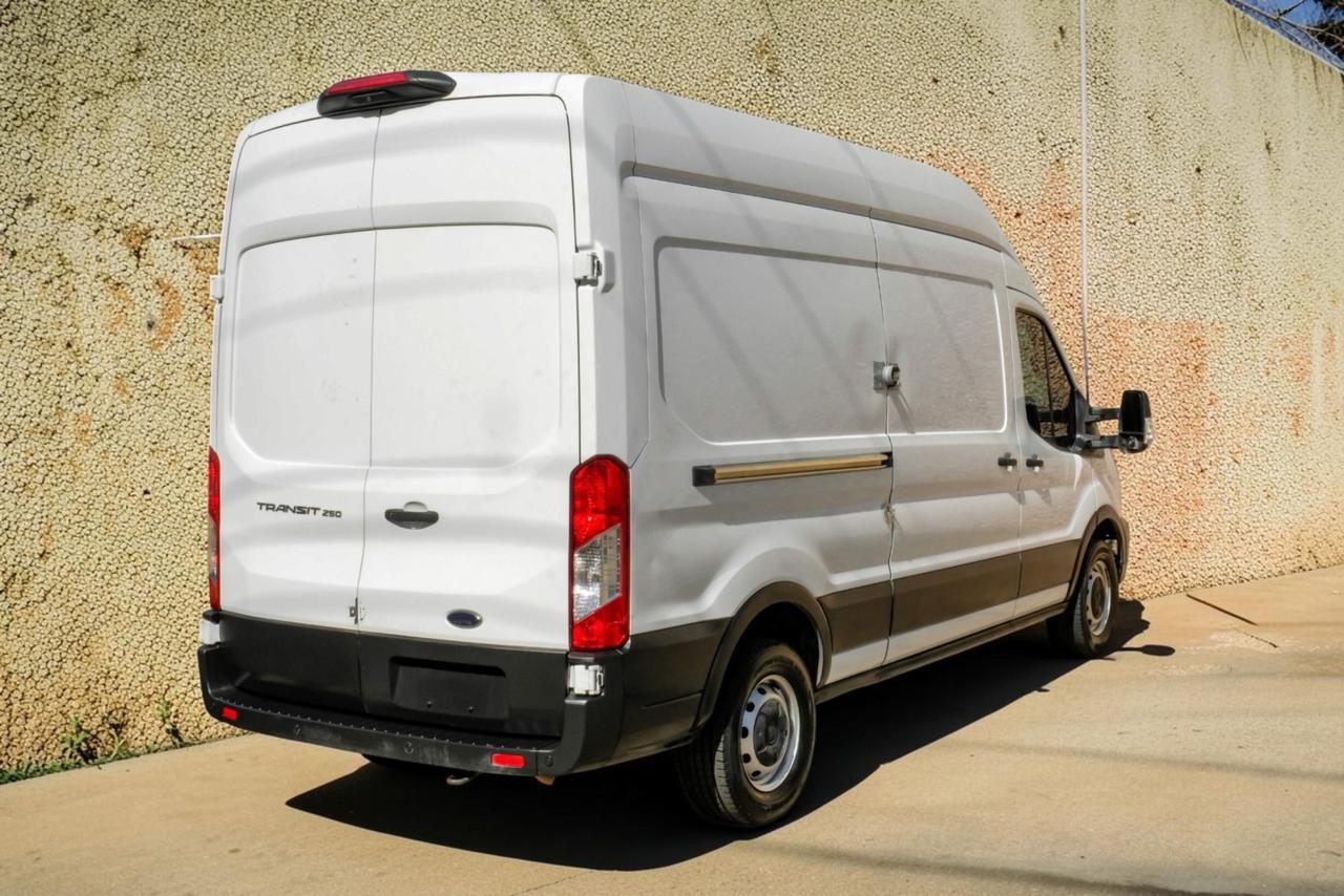 2023 Ford Transit Cargo Van Farmers Branch TX
