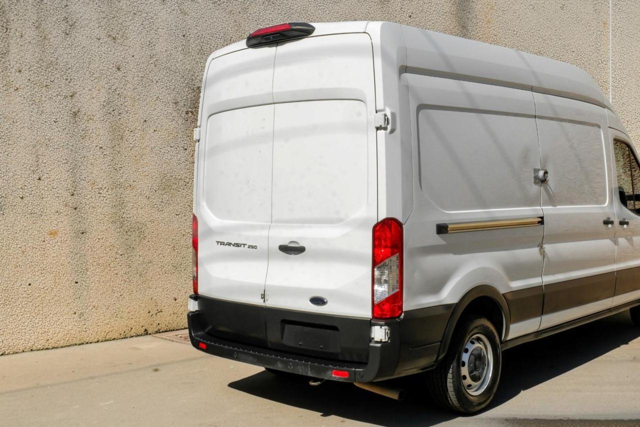 2023 Ford Transit Cargo Van Farmers Branch TX