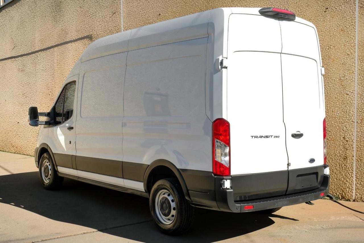 2023 Ford Transit Cargo Van Farmers Branch TX