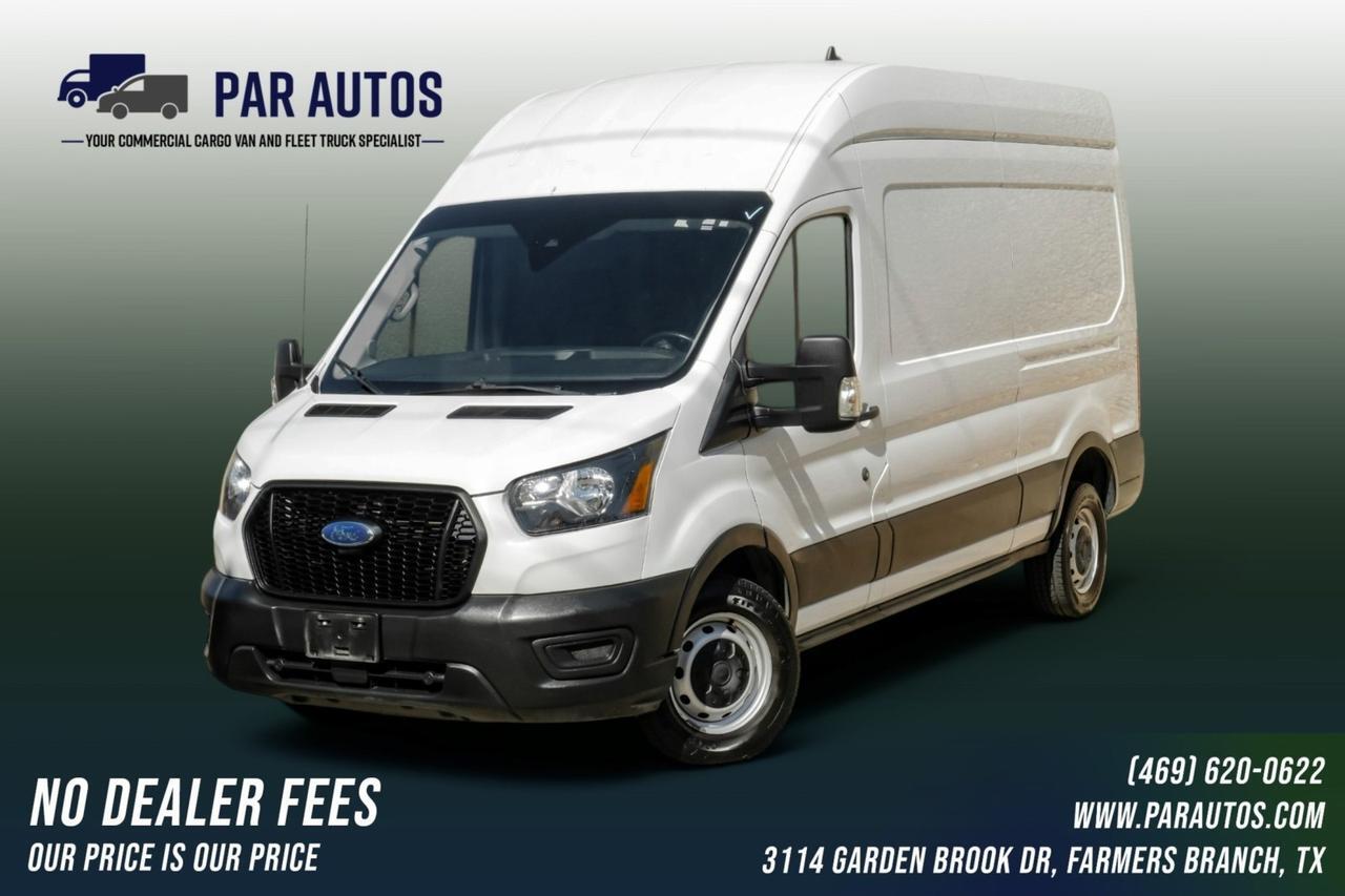 2023 Ford Transit Cargo Van