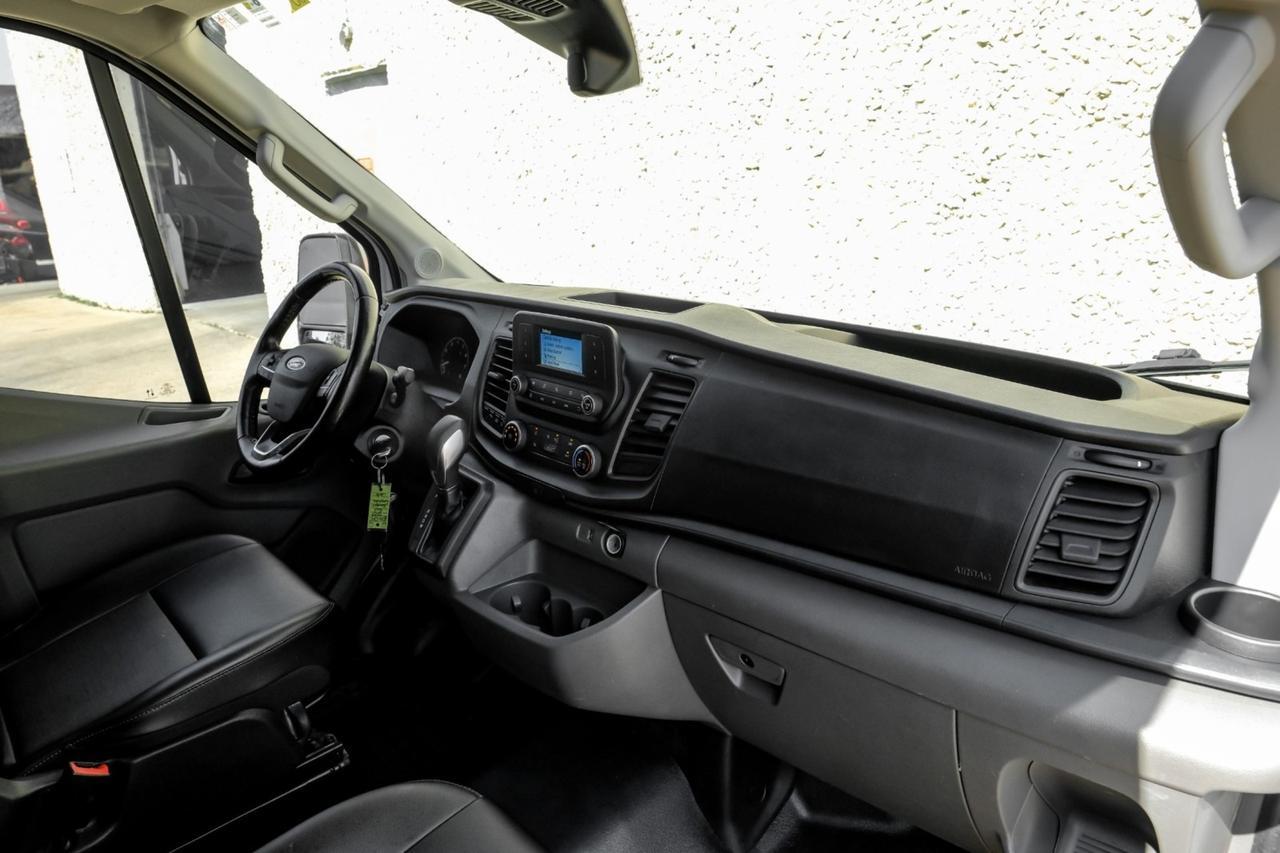 2023 Ford Transit Cargo Van Farmers Branch TX