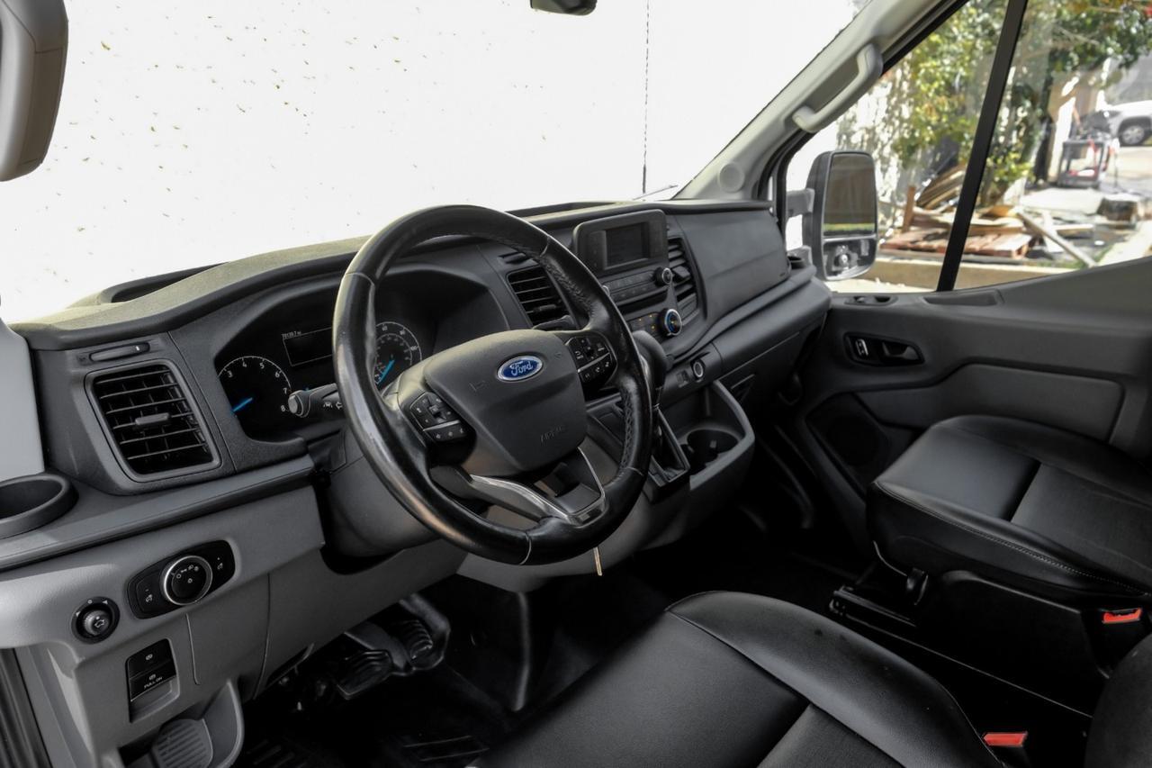2023 Ford Transit Cargo Van